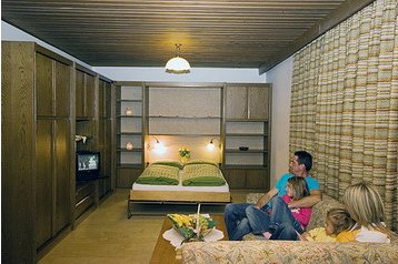 Италия Privát Innichen, Екстериор